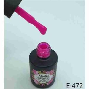 Gellie E472 Semi-Permanent Varnish - Image 2