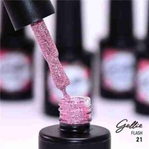 Ημιμόνιμο Βερνίκι Gellie Flash 21 - Image 2
