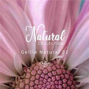 Semi-permanent Varnish Gellie Natural 02 - Image 2