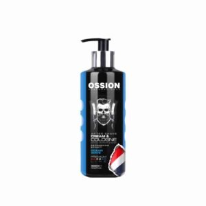 Ossion Κρεμώδης Κολόνια After Shave Ocean Wave - 400ml - Image 1
