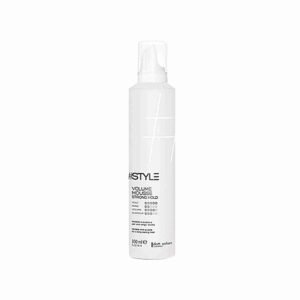 Strong Hold Foam - Silk Proteins (300ml) - Image 1