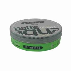 Morfose Matte Clay Extra Strong - Green - Image 1