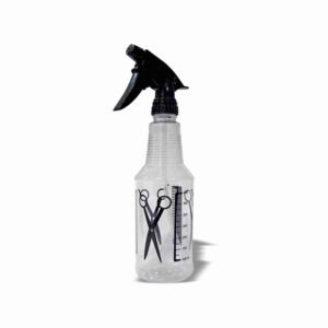 Vaporisater plastic Transparent - Image 1