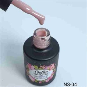 Ημιμόνιμο Βερνίκι Gellie Natural 04 - Image 3