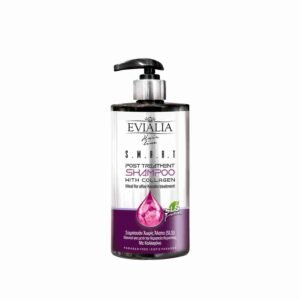 Evialia Σαμπουάν Smart Χωρίς Άλατα 500ml - Image 1