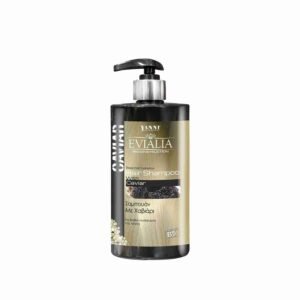 Evialia Σαμπουάν με Χαβιάρι, Κερατίνη Ω3 500ml - Image 1