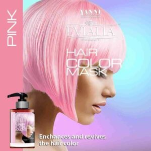 Evialia Color Mask - Pink (300ml) - Image 1