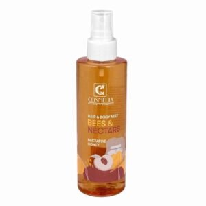 HAIR-BODY MIST Μέλι - Νεκταρίνι 200ml - Image 1
