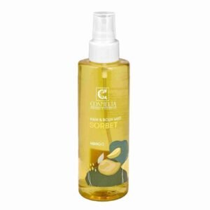 HAIR AND BODY MIST SORBET με άρωμα Mango 200ml - Image 1