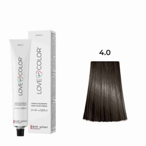 Love Me Color Βαφή μαλλιών 4.0(100ml) - Image 1