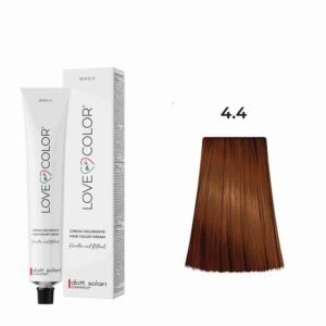 Love Me Color Βαφή μαλλιών 4.4 (100ml) - Image 1