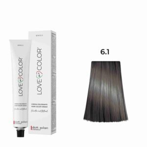 Love Me Color Hair Dye 6.1 (100ml) - Image 1