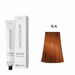 Love Me Color Hair Dye 6.4 (100ml) - Image 1