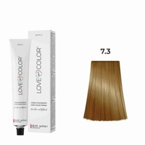 Love Me Color Βαφή μαλλιών 7.3 (100ml) - Image 1
