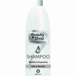 SHAMPOO ΜΕΤΑΞΙ ΚΕΡΑΤΙΝΗ 1000ML - Image 1