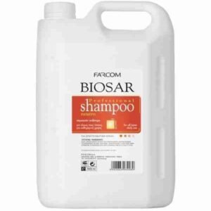 BIOSHAR SHAMPOO NEUTRO 3500 ML - Image 1