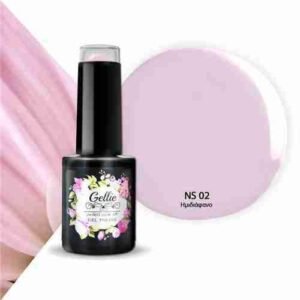 Semi-permanent Varnish Gellie Natural 02 - Image 1