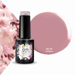 Ημιμόνιμο Βερνίκι Gellie Natural 04 - Image 1