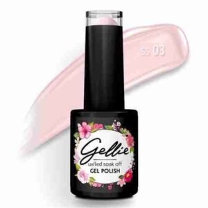 Gellie SS03 semi-permanent nail polish - Image 1
