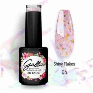 Ημιμόνιμο Gellie Shiny Flakes 5 - Image 1