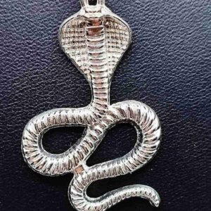 NECKLACE WITH A SNAKE - Image 2