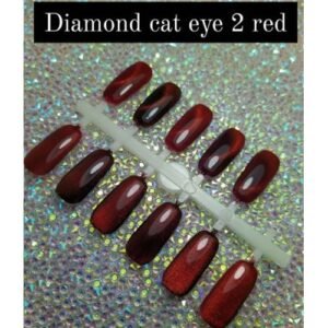Ημιμόνιμο Βερνίκι Gellie Diamond Cat Eye 02 - Image 2