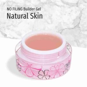 JK No Filing Builder Gel - Natural Skin - Image 1