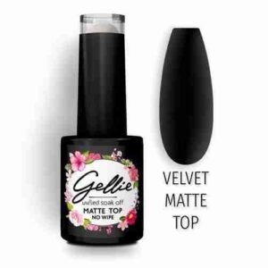 Ημιμόνιμο Gellie Velvet Matte Top - Image 1