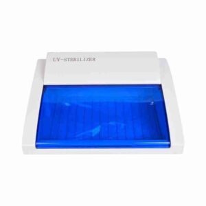 Επαγγελματικός αποστειρωτής UV – Κλίβανος 1.2lt – 8W - Image 1