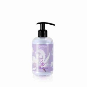 ΚΡΕΜΑ ΧΕΡΙΩΝ ΚΑΙ ΣΩΜΑΤΟΣ  White Musk - 300ml - Image 1